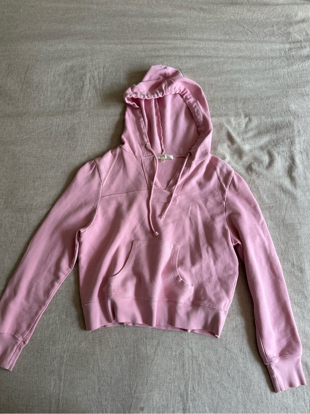 LoveShackFancy Kirby Hoodie Size M
